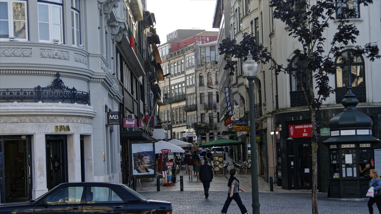 20141020 095803•Cedofeita, Santo Ildefonso, Se , Miragaia, Sao Nicolau e Vitoria•North•Portugal